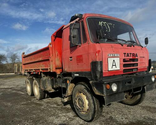 TATRA T 815 S3 26 208 6x6