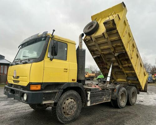 TATRA T 815 TERNO  S1 6x6