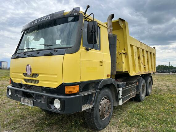 TATRA T 815 TERNO  S1 6x6
