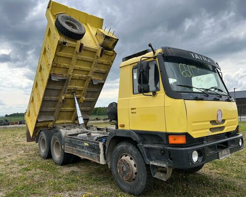 TATRA T 815 TERNO  S1 6x6