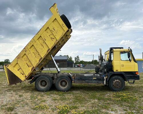 TATRA T 815 TERNO  S1 6x6
