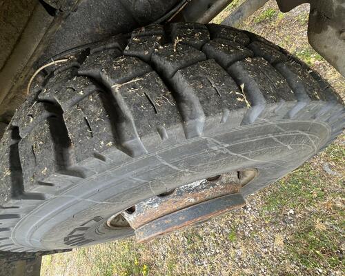 TATRA T 815 TERNO  S1 6x6