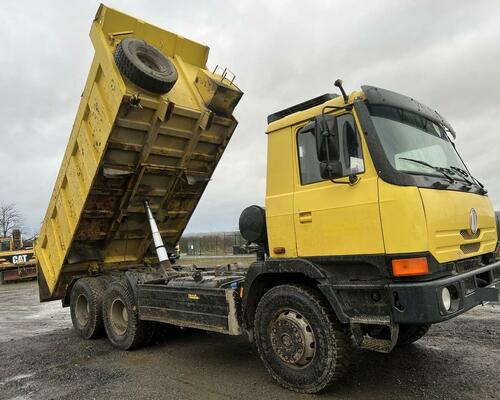 TATRA T 815 TERNO  S1 6x6