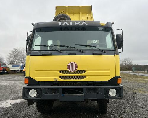 TATRA T 815 TERNO  S1 6x6