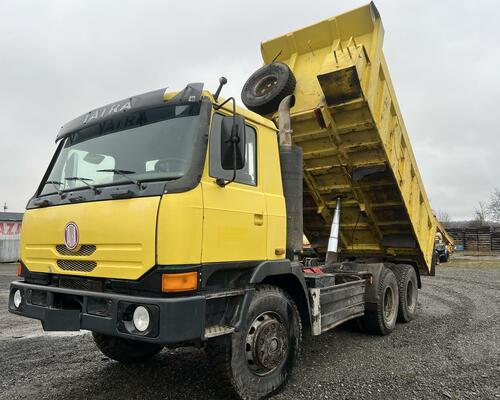 TATRA T 815 TERNO  S1 6x6