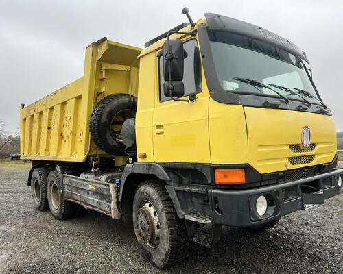TATRA T 815 TERNO  S1 6x6