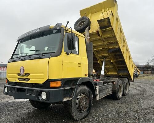 TATRA T 815 TERNO  S1 6x6