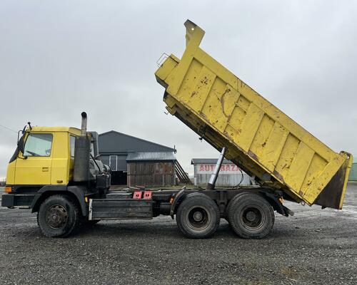 TATRA T 815 TERNO  S1 6x6