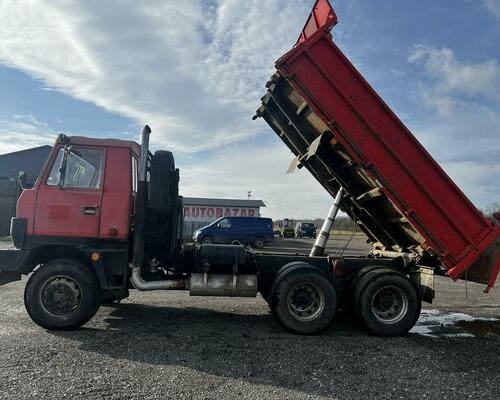 TATRA T 815 TERNO  S1 6x6