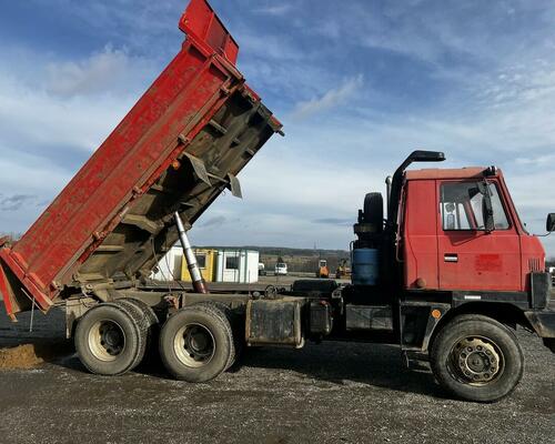 TATRA T 815 TERNO  S1 6x6