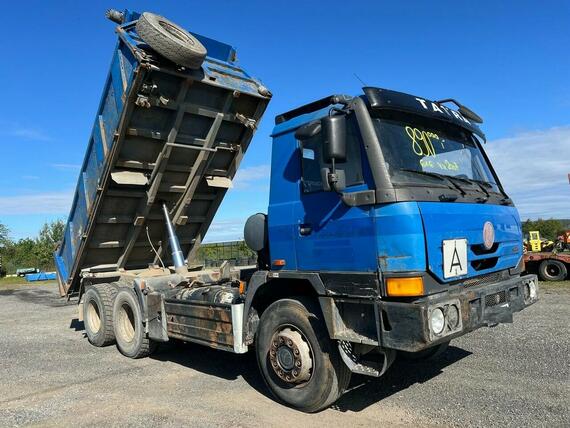 Tatra TERNO 6 x 6 3S Tatra TERNO 6 x 6 3S