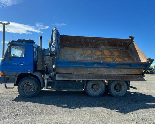 Tatra TERNO 6 x 6 3S Tatra TERNO 6 x 6 3S