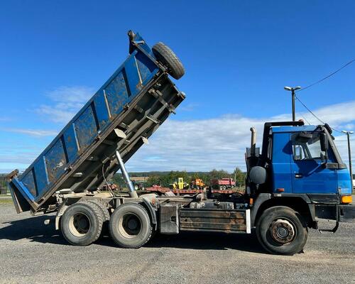 Tatra TERNO 6 x 6 3S