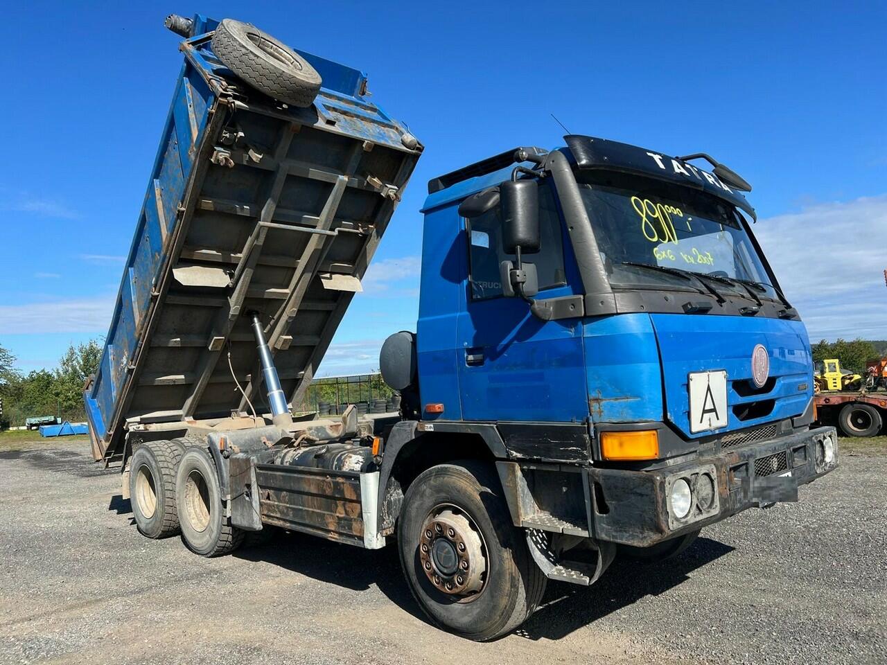 TATRA TERNO 6 x 6 3S