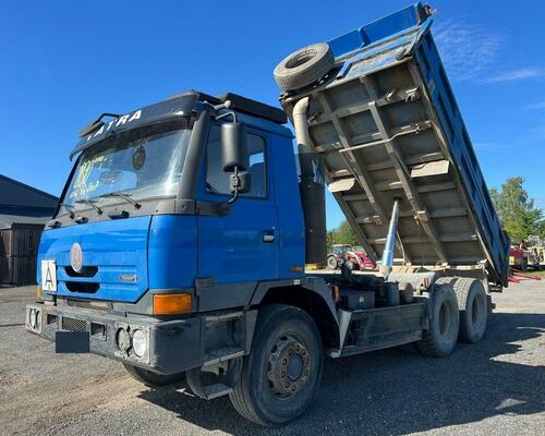 TATRA TERNO 6 x 6 3S