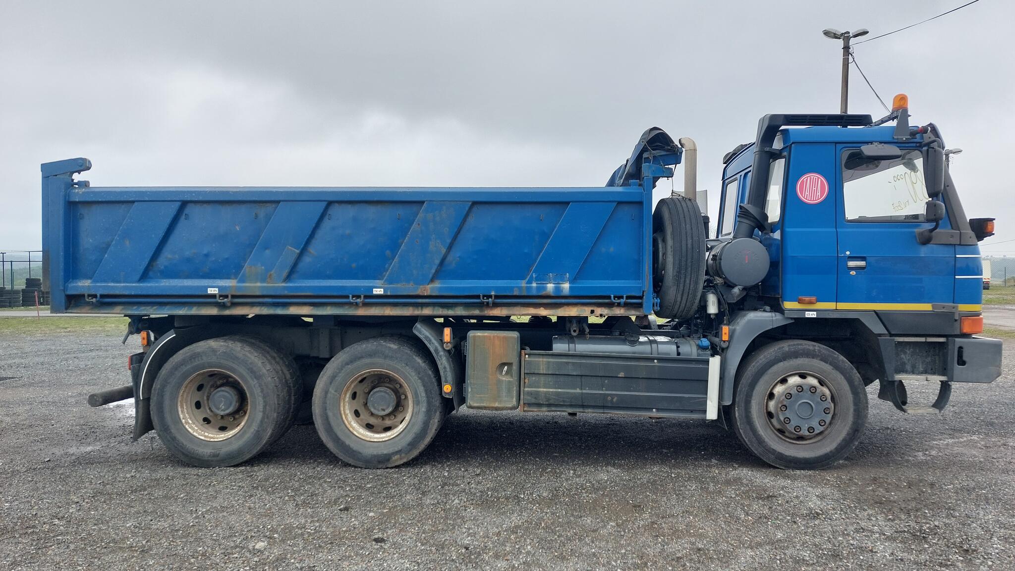 Tatra TERNO 6 x 6 3S