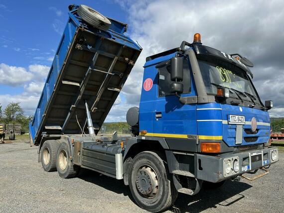 Tatra TERNO 6 x 6 3S