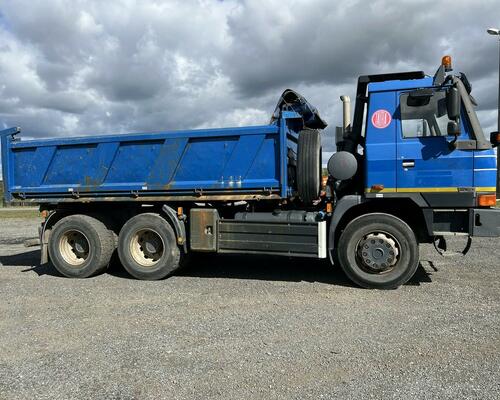 Tatra TERNO 6 x 6 3S