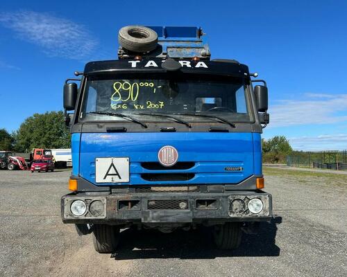 TATRA TERNO 6 x 6 3S TATRA TERNO 6 x 6 3S