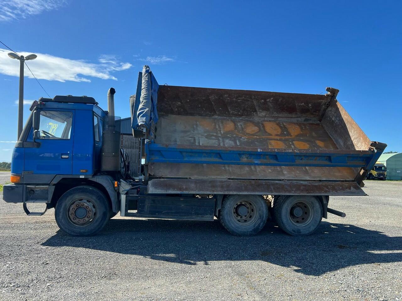 TATRA TERNO 6 x 6 3S