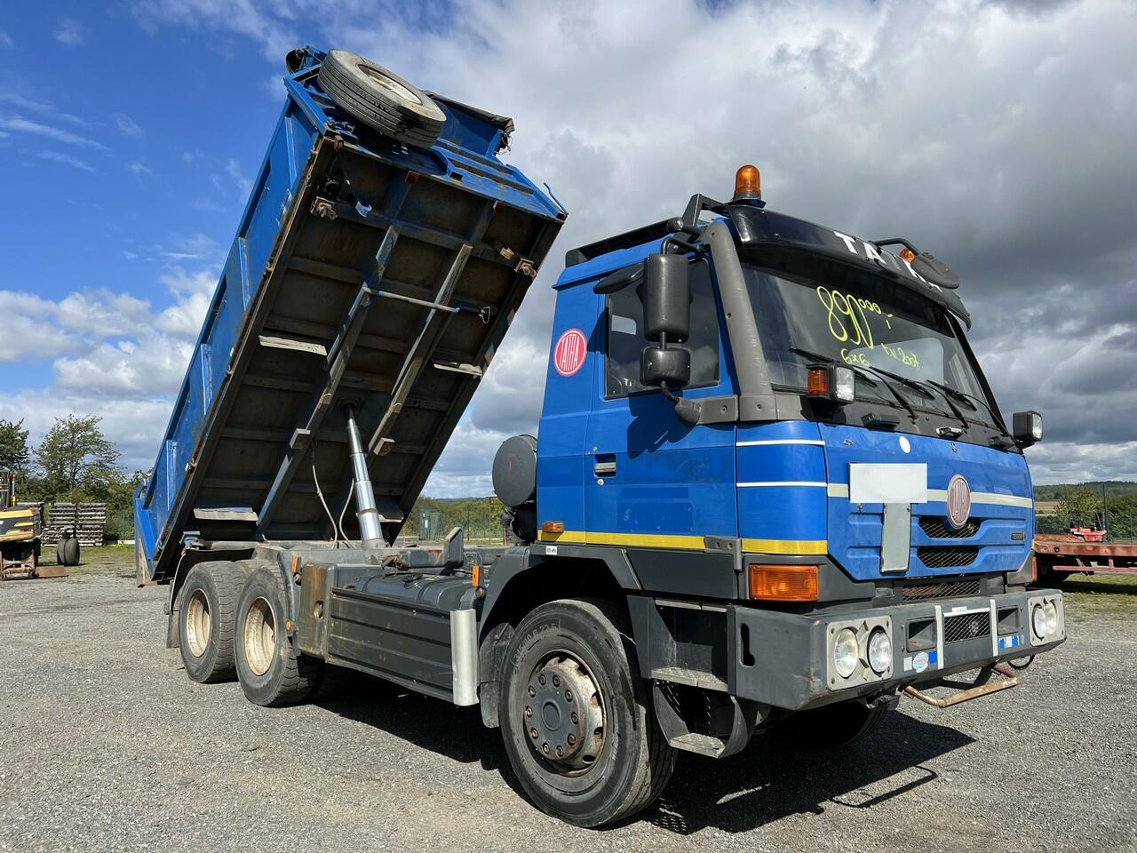 Tatra TERNO 6 x 6 3S