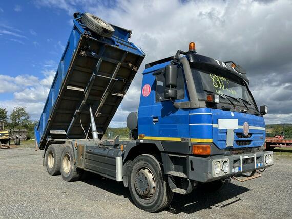Tatra TERNO 6 x 6 3S