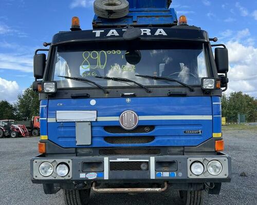 Tatra TERNO 6 x 6 3S