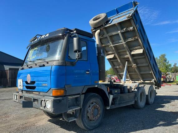 Tatra TERNO 6 x 6 3S Tatra TERNO 6 x 6 3S