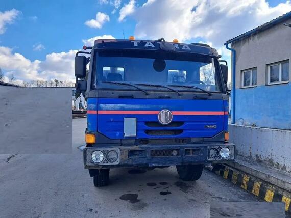 TATRA TERNO 6 x 6 3S-K DISPOZICI 2 KUSY