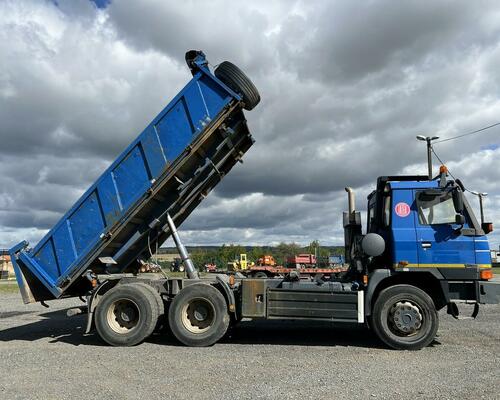 Tatra TERNO 6 x 6 3S  K DISPOZICI 2 KUSY