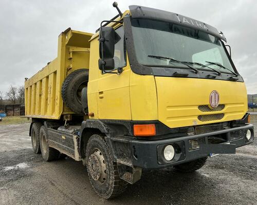 TATRA TERNO T 815  S1 6x6