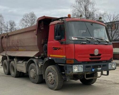 TATRA Terrno