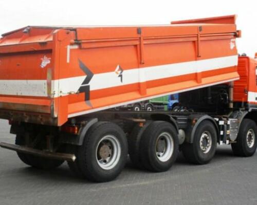 Terberg FM 1850-T