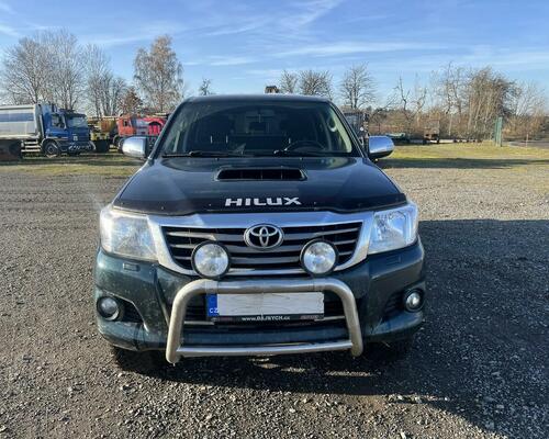 TOYOTA HILUX  HILUX DOUBLE CAB 3 l Diesel