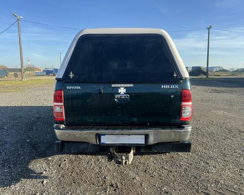 TOYOTA HILUX  HILUX DOUBLE CAB 3 l Diesel