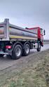 TŘÍSTRANNÝ SKLÁPĚČ TATRA PHOENIX T 158 / II, 6x6