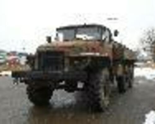 Ural 375 6x6
