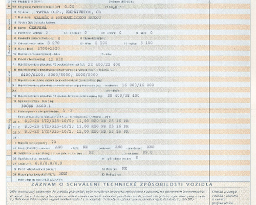 valník TATRA T815-ROZPRODÁM NA NÁHRADNÍ DÍLY CENY DOHODOU 