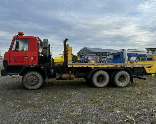 valník TATRA T815-ROZPRODÁM NA NÁHRADNÍ DÍLY CENY DOHODOU 