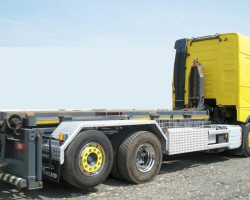 Volvo 500 +Combi-Lift