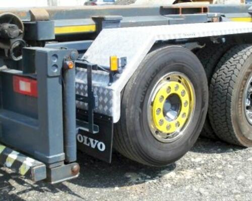 Volvo 500 +Combi-Lift