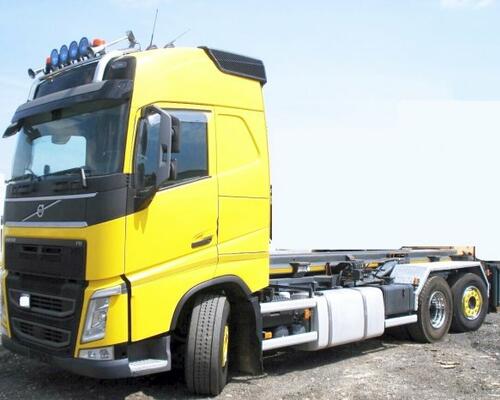 Volvo 500 +Combi-Lift