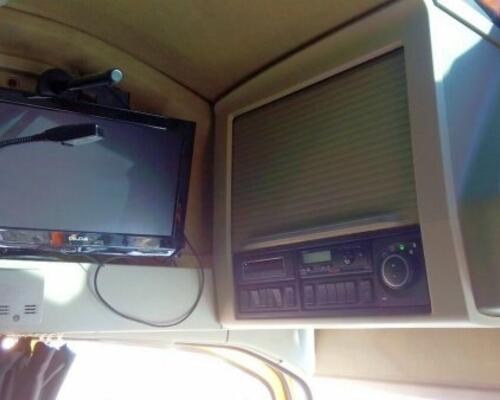 Volvo 500 +Combi-Lift