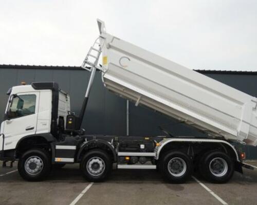 Volvo 8x6 FMX 460