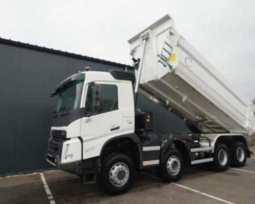 Volvo 8x6 FMX 460