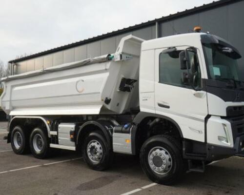 Volvo 8x6 FMX 460