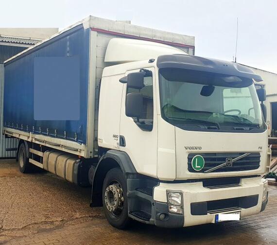 Volvo FE320