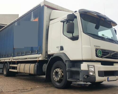 Volvo FE320