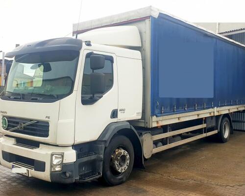 Volvo FE320