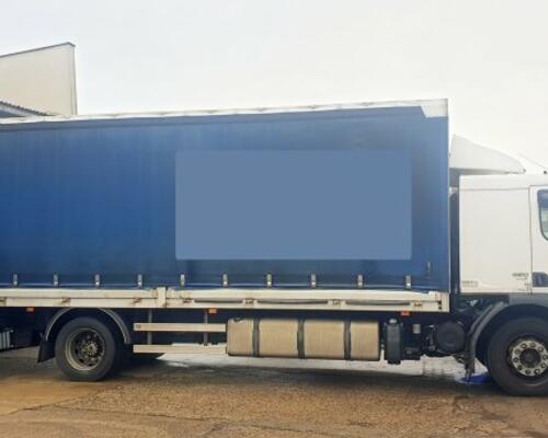 Volvo FE320